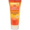 African Pride Shea Miracle Curl Activator Moisturising Jelly 6oz -Produits D'entretien african pride shea butter miracle curl activator moisturizing jelly 6oz