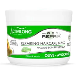 Activilong ACTIREPAIR Masque Soin Réparateur 300 ML